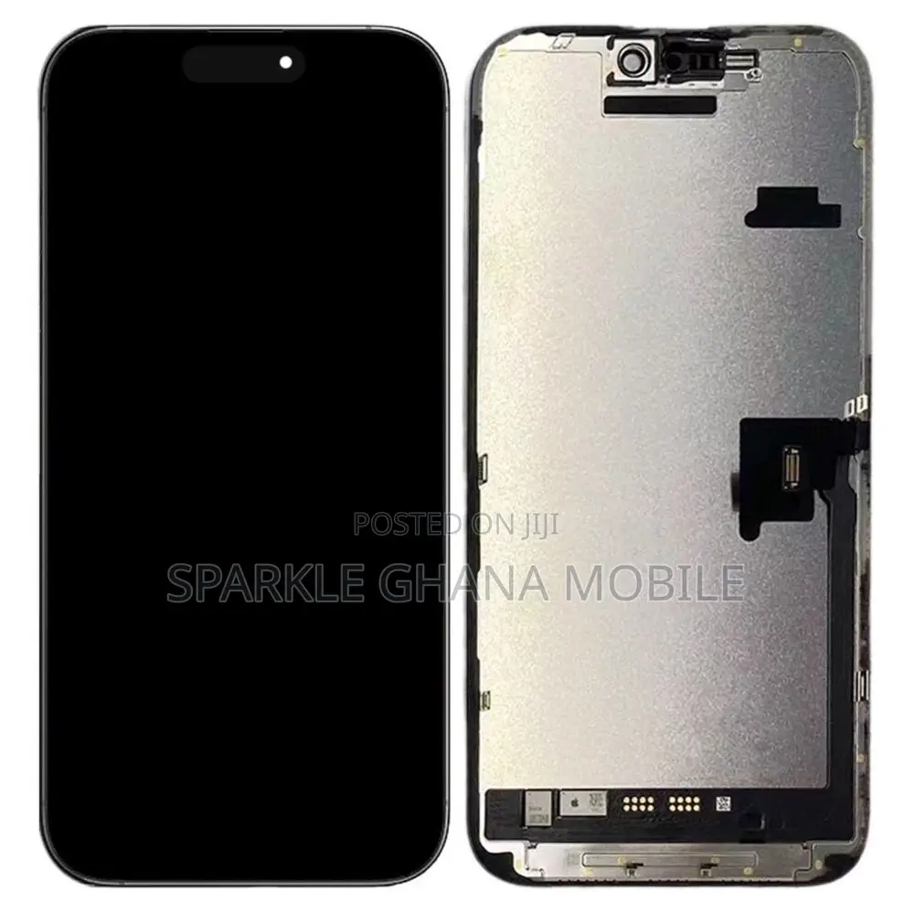 iPhone 16 Pro Max Icloud Screen Replacement