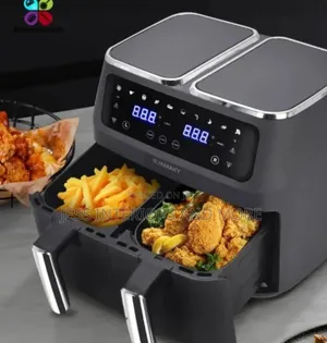 Jamaky Air Fryer 10l