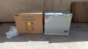 Delivery Service Available_nasco 250litres Chest Freezer