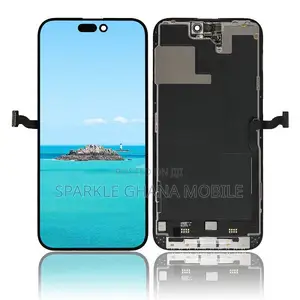 iPhone 16 Pro Max Icloud Screen Replacement