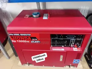 Powering Progress Honda 10kva 13000watt Generator 10kva