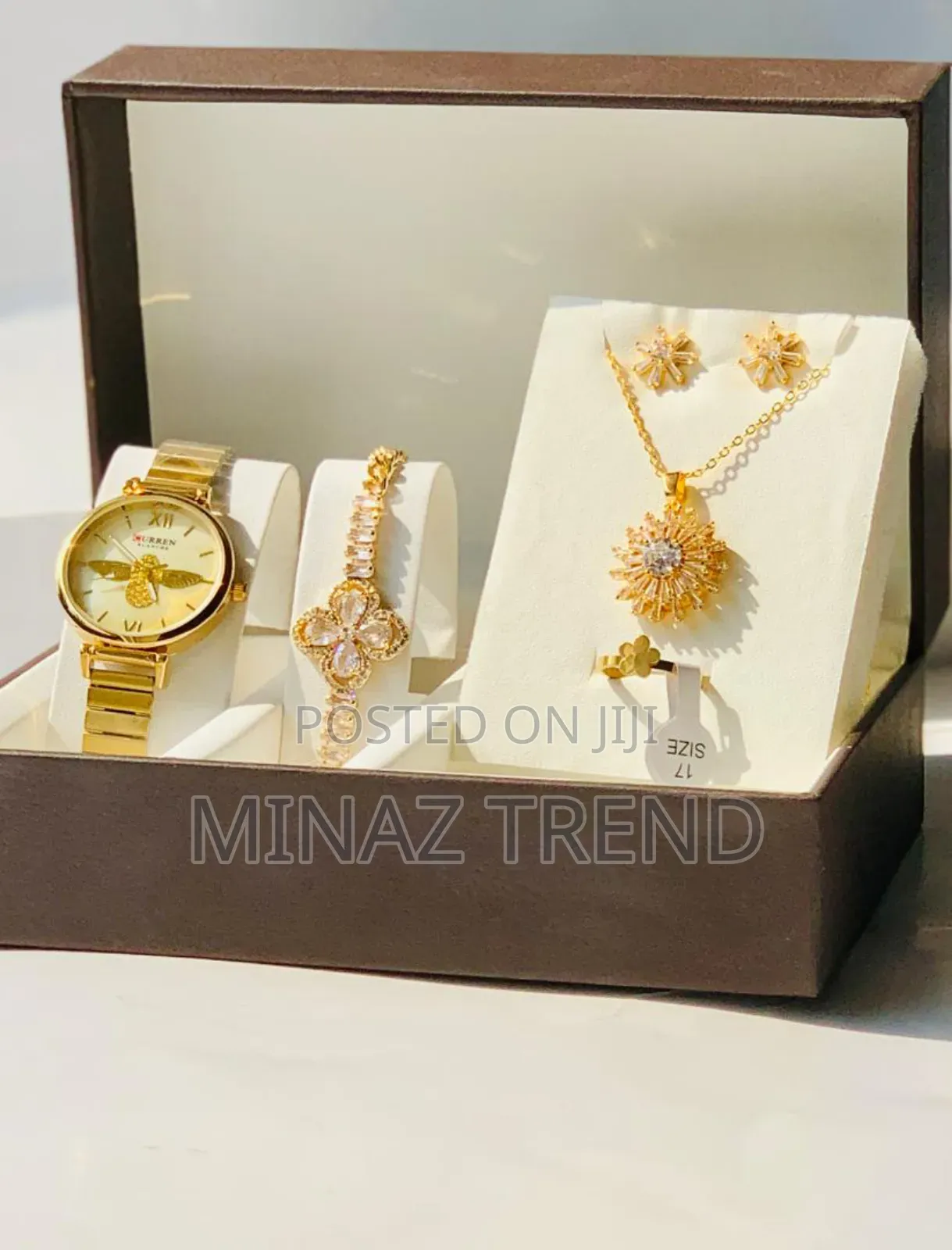 4 in 1 Jewelry Set