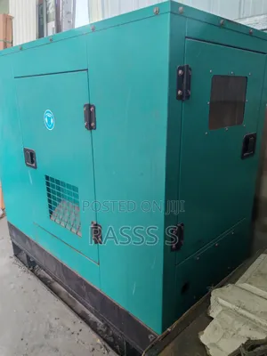 15kva Perkins Plant Generator