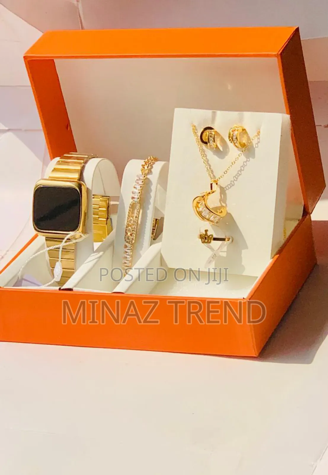 4 in 1 Jewelry Set
