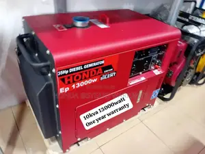 Your Energy Partner Honda 10kva 13000watt Generator 10kva
