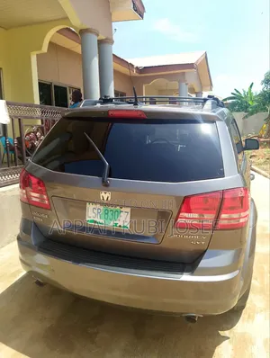 Dodge Journey SXT 2010 Gray