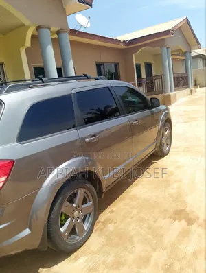 Dodge Journey SXT 2010 Gray