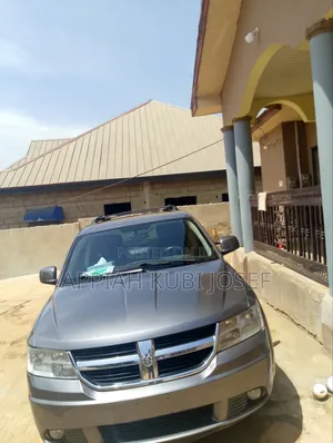 Dodge Journey SXT 2010 Gray