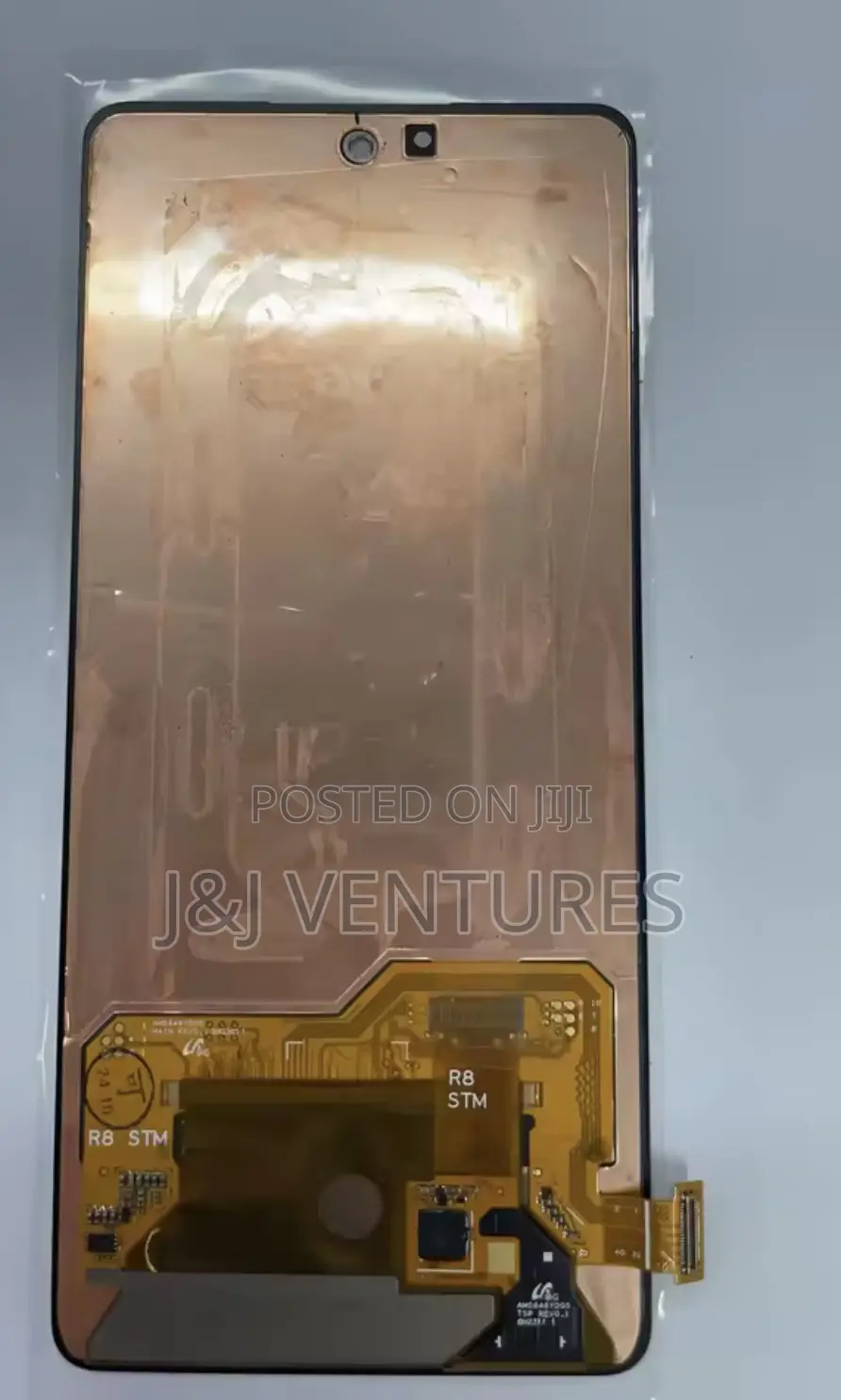 Original S20 Fe Screen