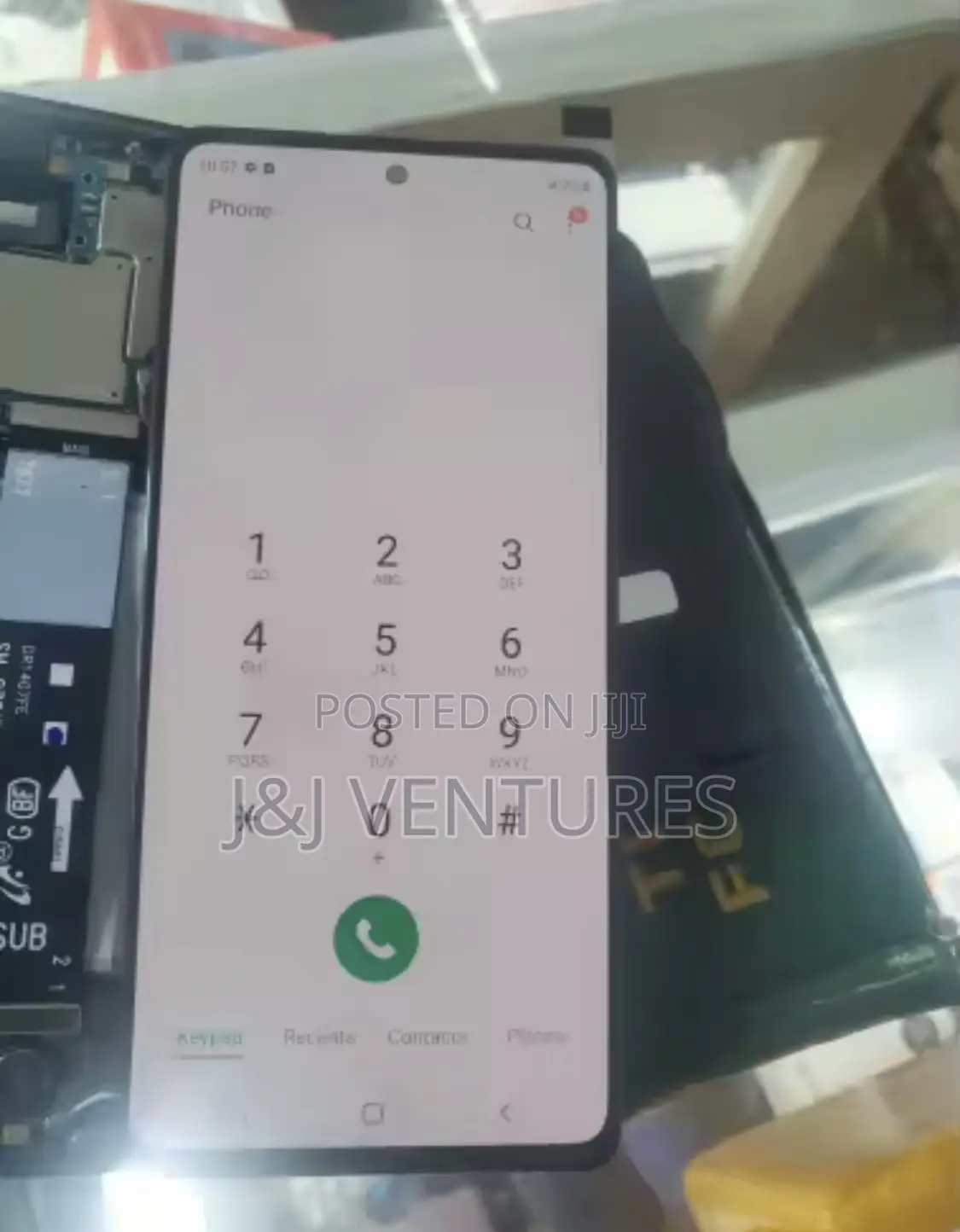 Original S20 Fe Screen