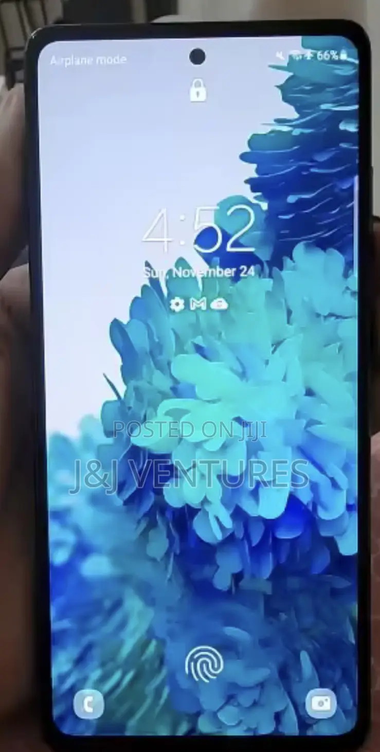 Original S20 Fe Screen