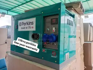 Energy for All Perkins 10kva 13000watts Diesel Generator