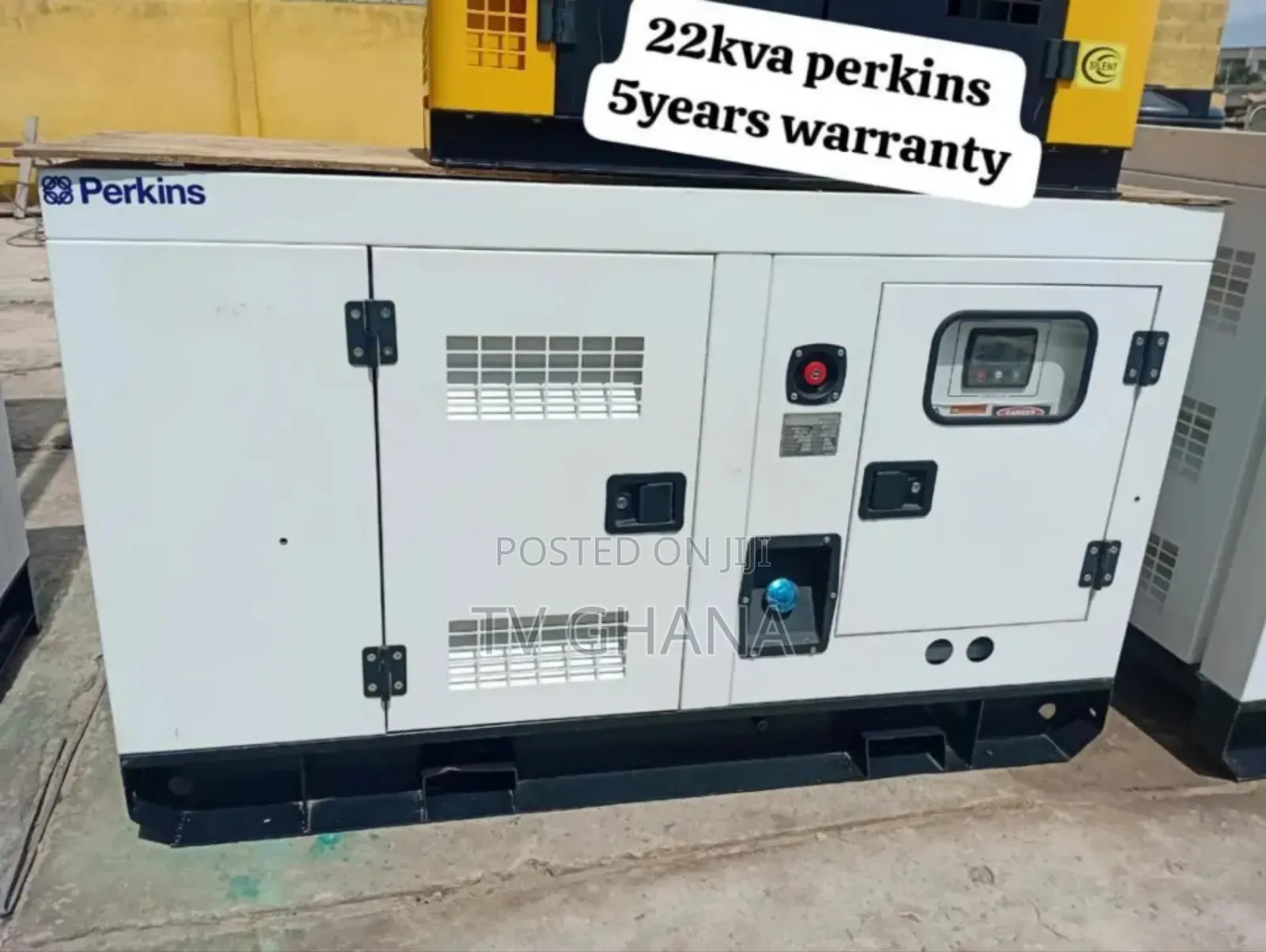 22kva Reliable Diesel Engine Generator 22kva Genset