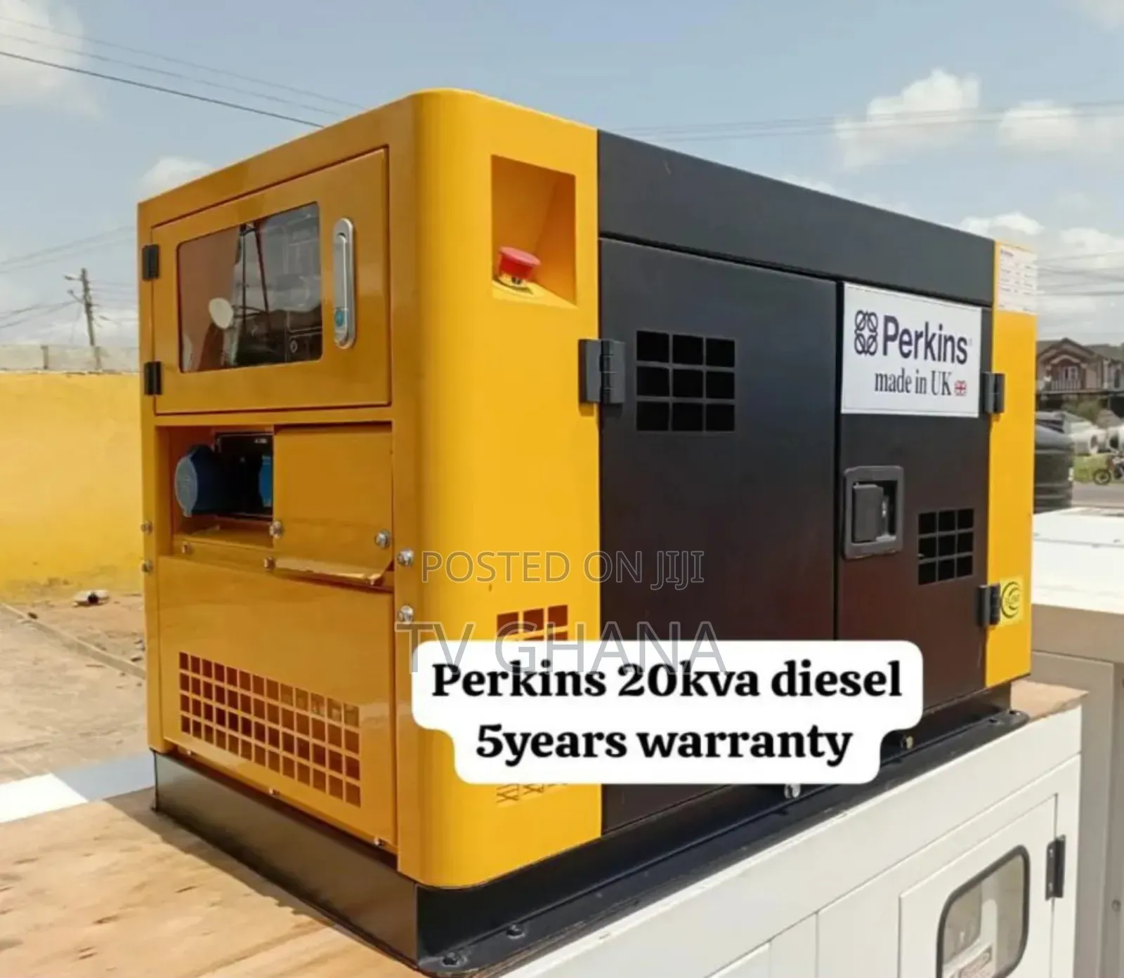 20kva Affordable Diesel Generator Set 20kva Cheap Price Gen