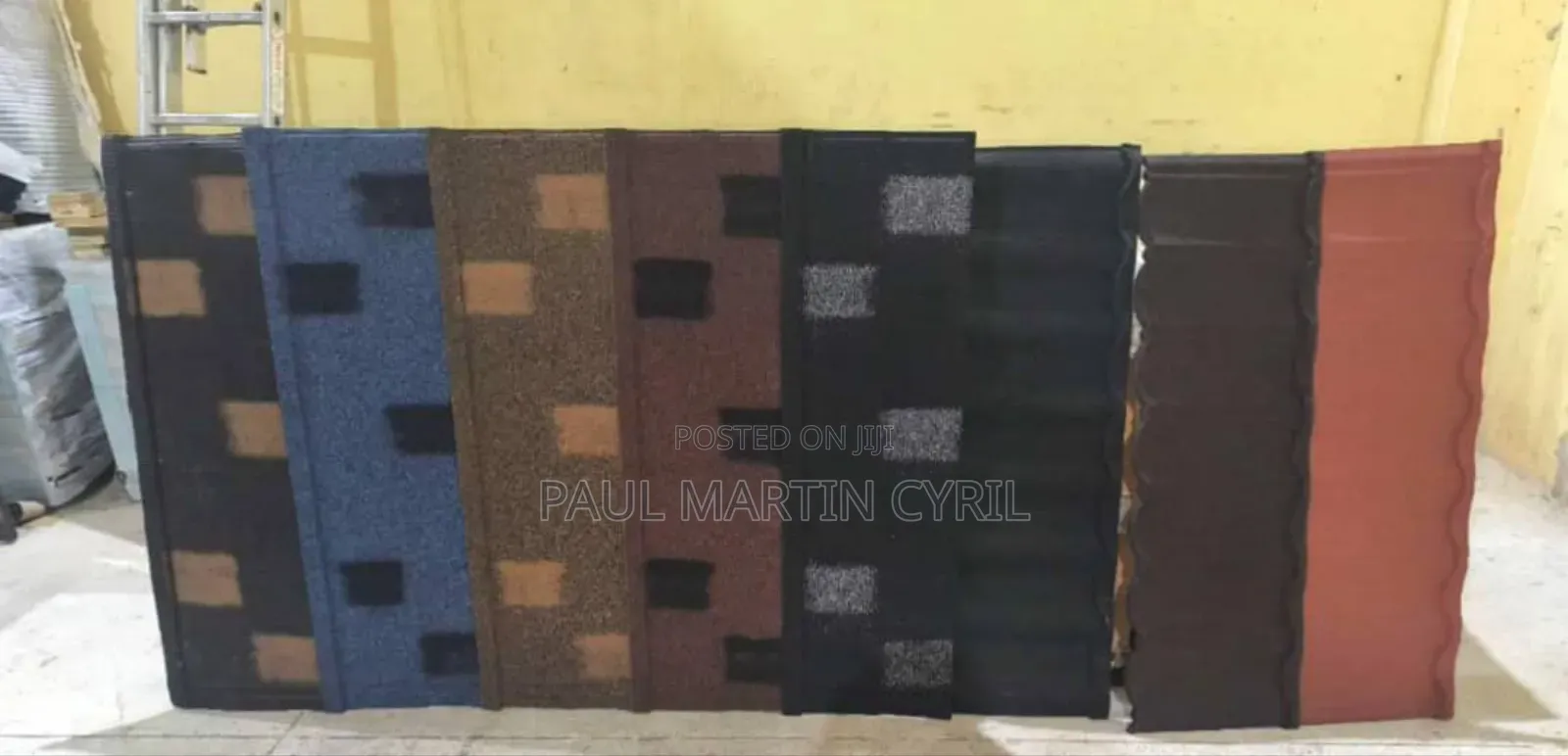 Top Quality Roof Tiles