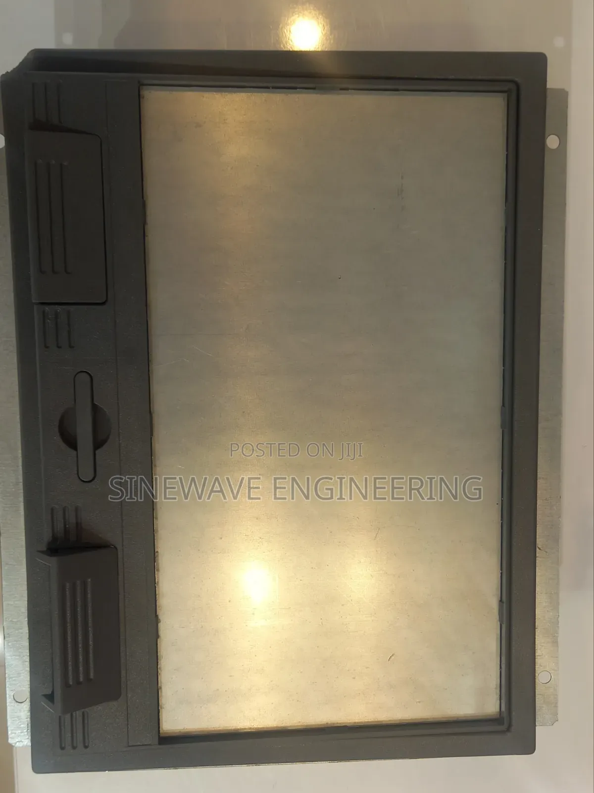 Scame 3 Compartment Floor Box