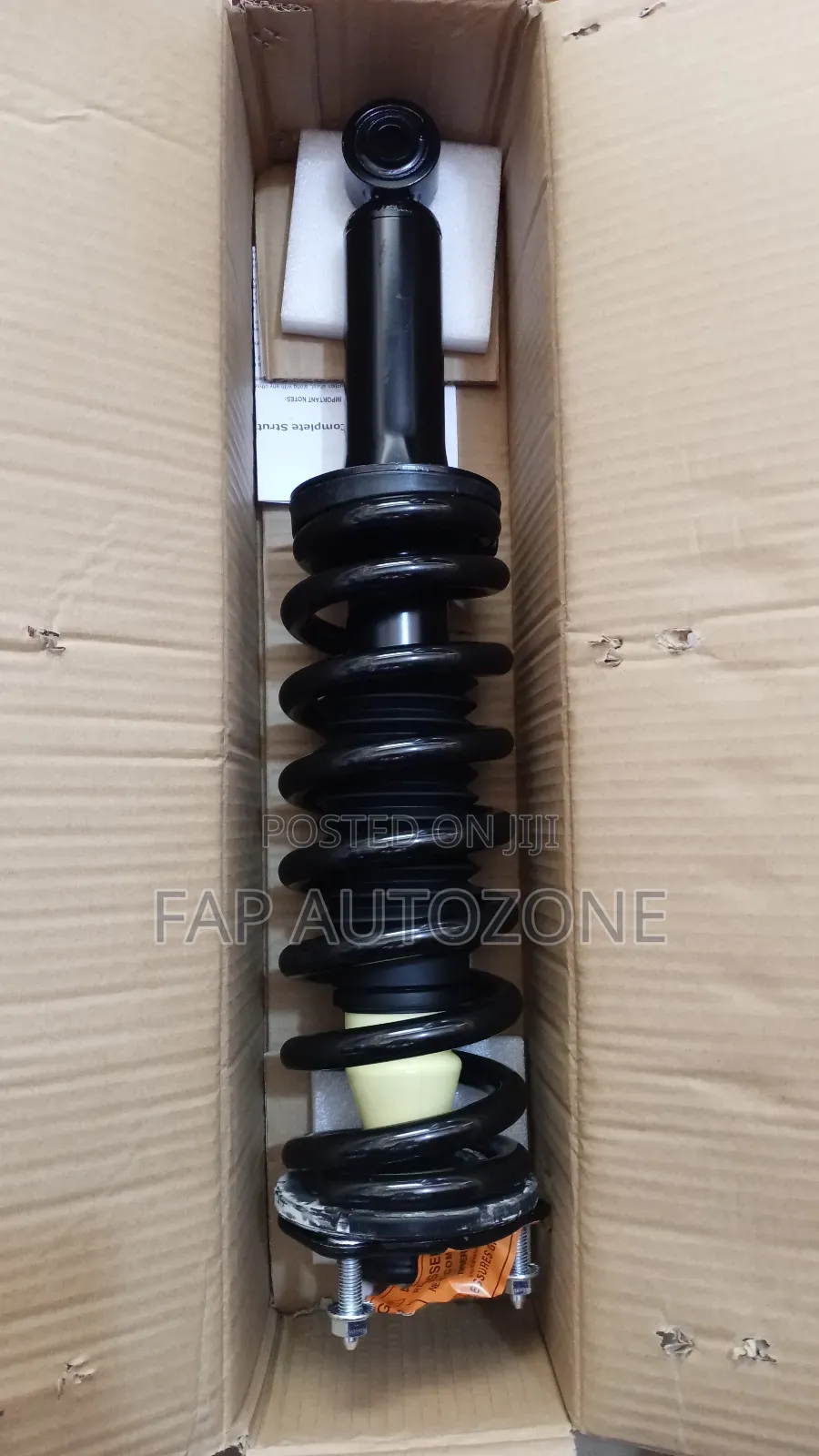 10288. Original Ultra Power Shocks Imported From Usa