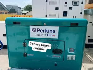 18kva British Made Diesel Generator 18kva Quality Genset