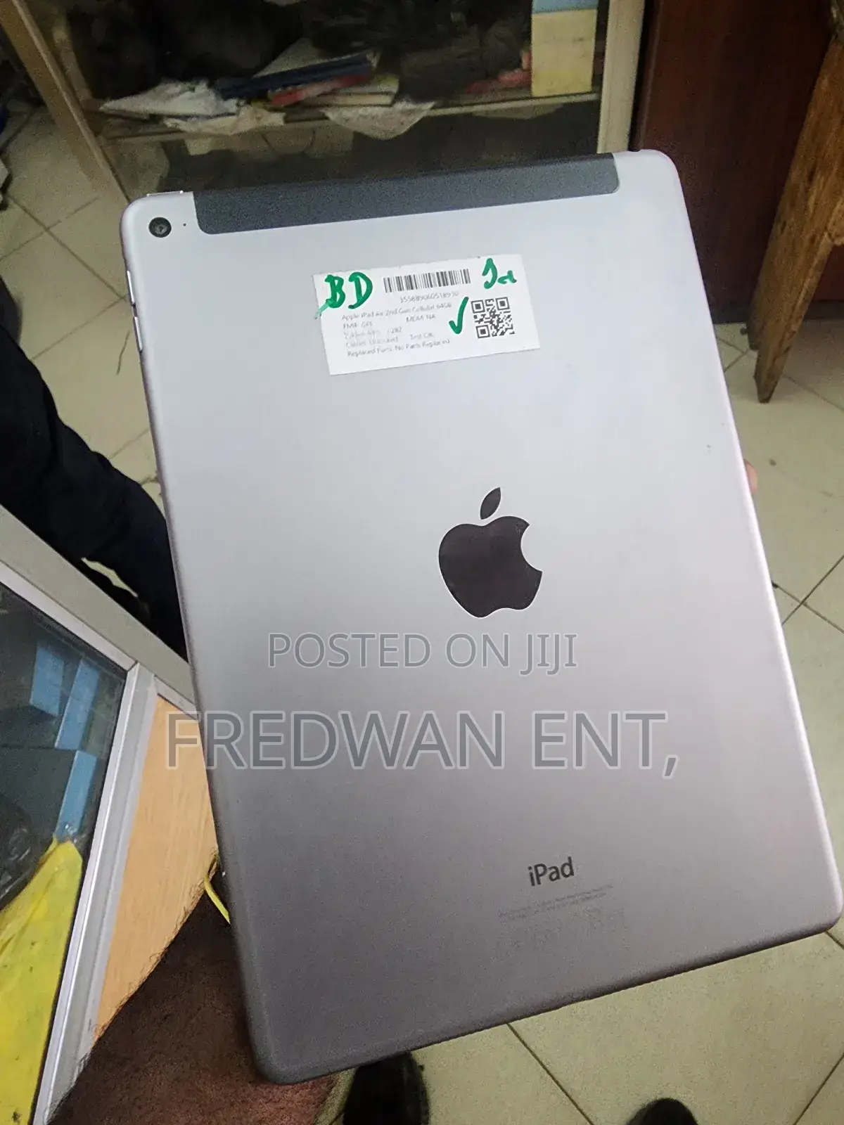 Apple iPad Air 2 64 GB Gray