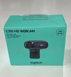 Logitech C310 Hd Webcam