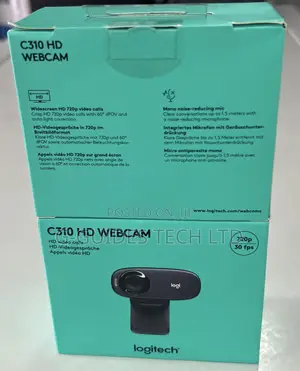 Logitech C310 Hd Webcam