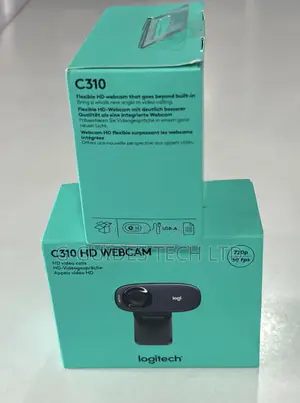 Logitech C310 Hd Webcam