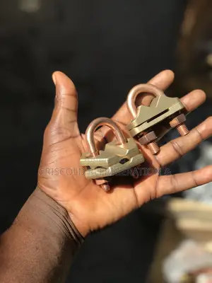 Earthing U Clamps