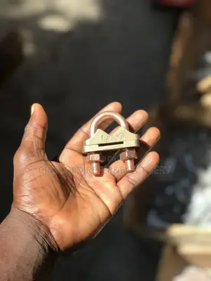 Earthing U Clamps