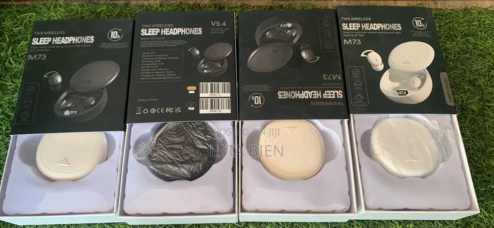 Wireless Headphones