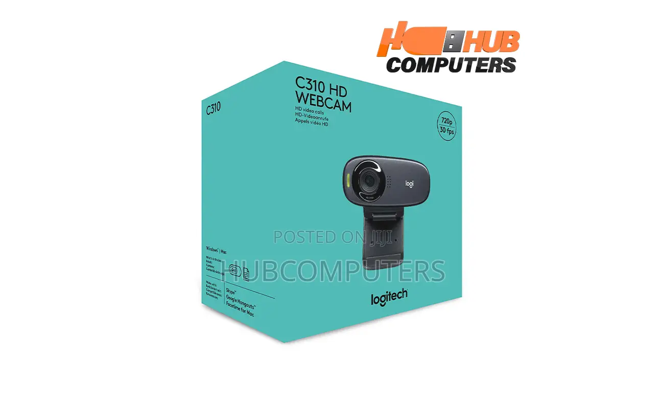 Logitech Webcam C310