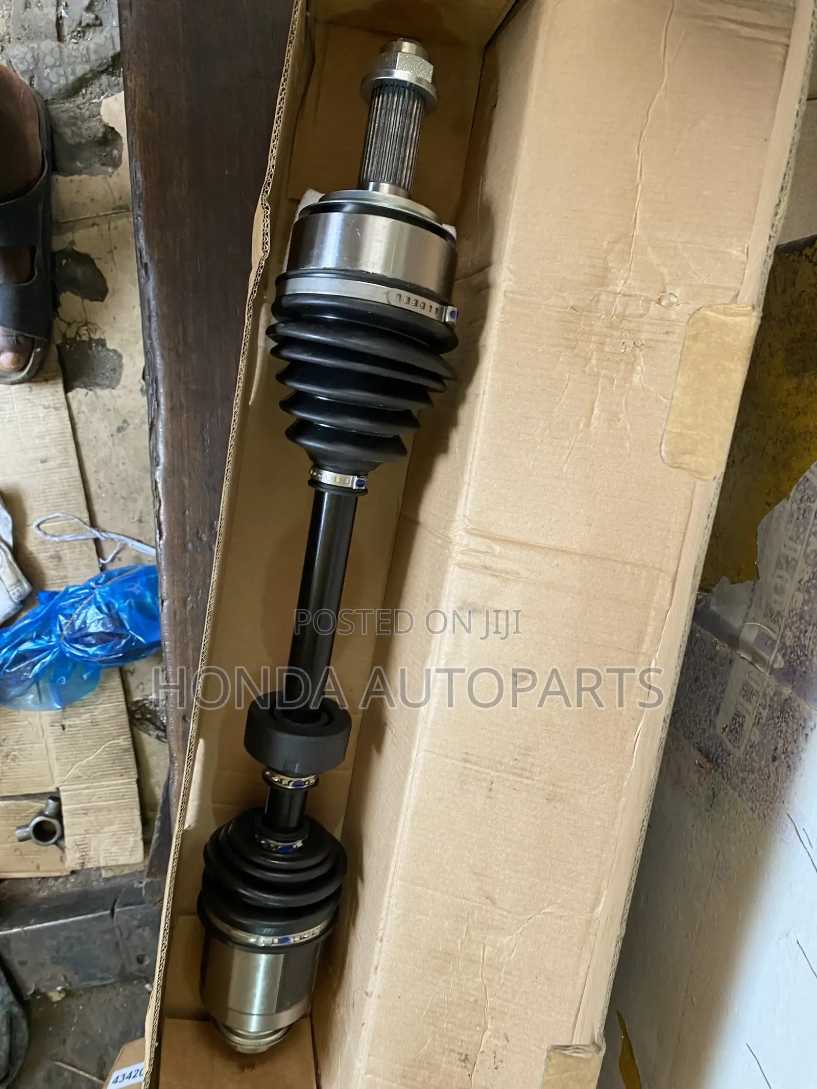 Honda Accord 2018,2019,2020,2021 Turbo Drive Shaft(2).