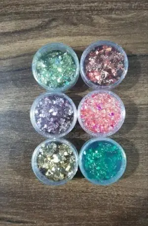 Multicolor Glitter for Epoxy Resin Craft