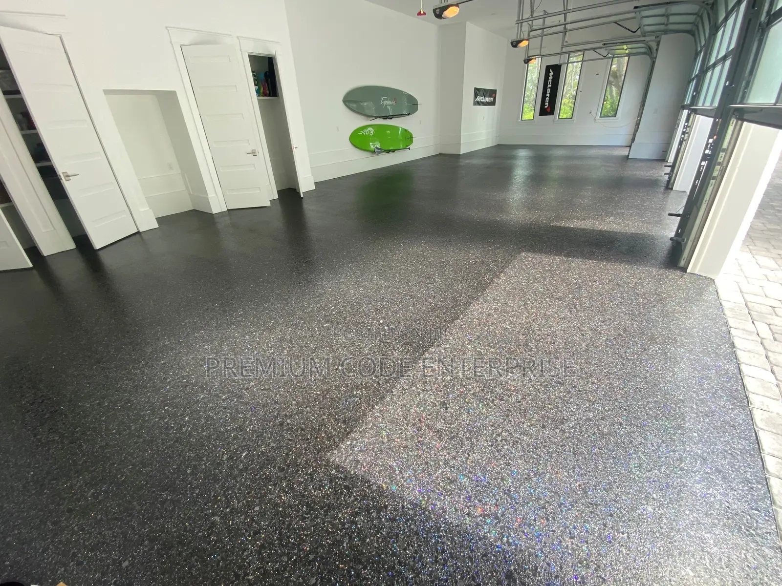 Multicolor Glitter for Epoxy Resin Craft