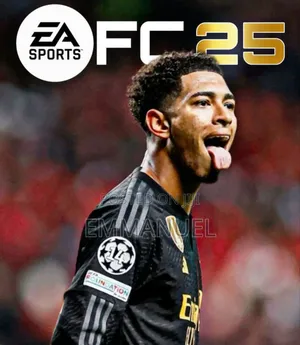 Fc 25 Xbox One/Series X/S Both Online and Offline