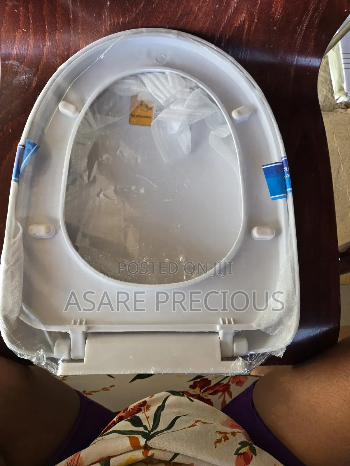 Wc Seat Cover