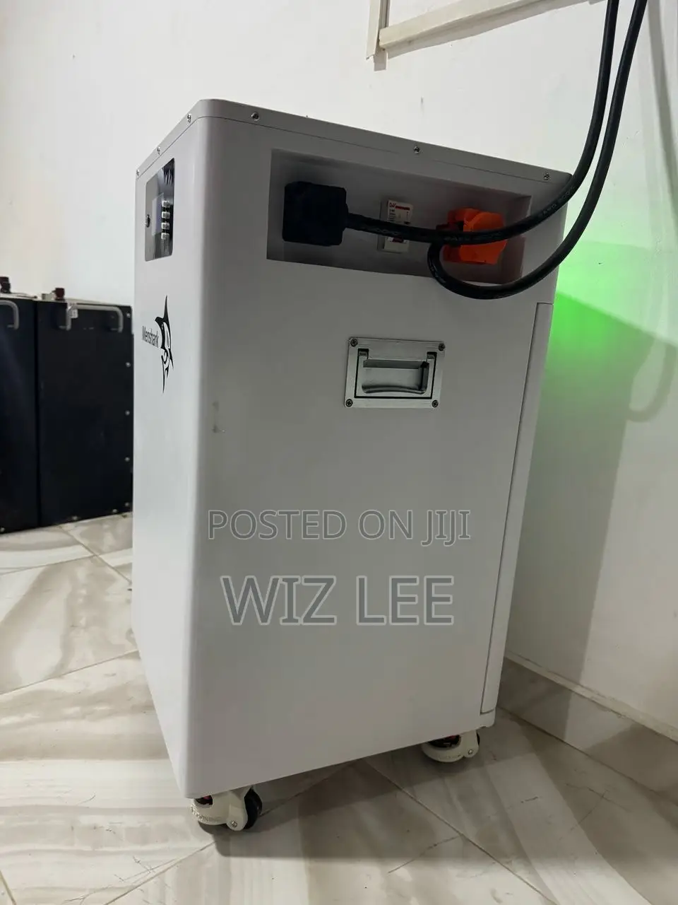 51.2v 300ah Lifepo4