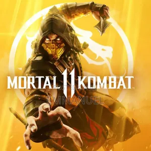 Mortal Kombat 11 Xbox One/Seriesx/S Both Online and Offline