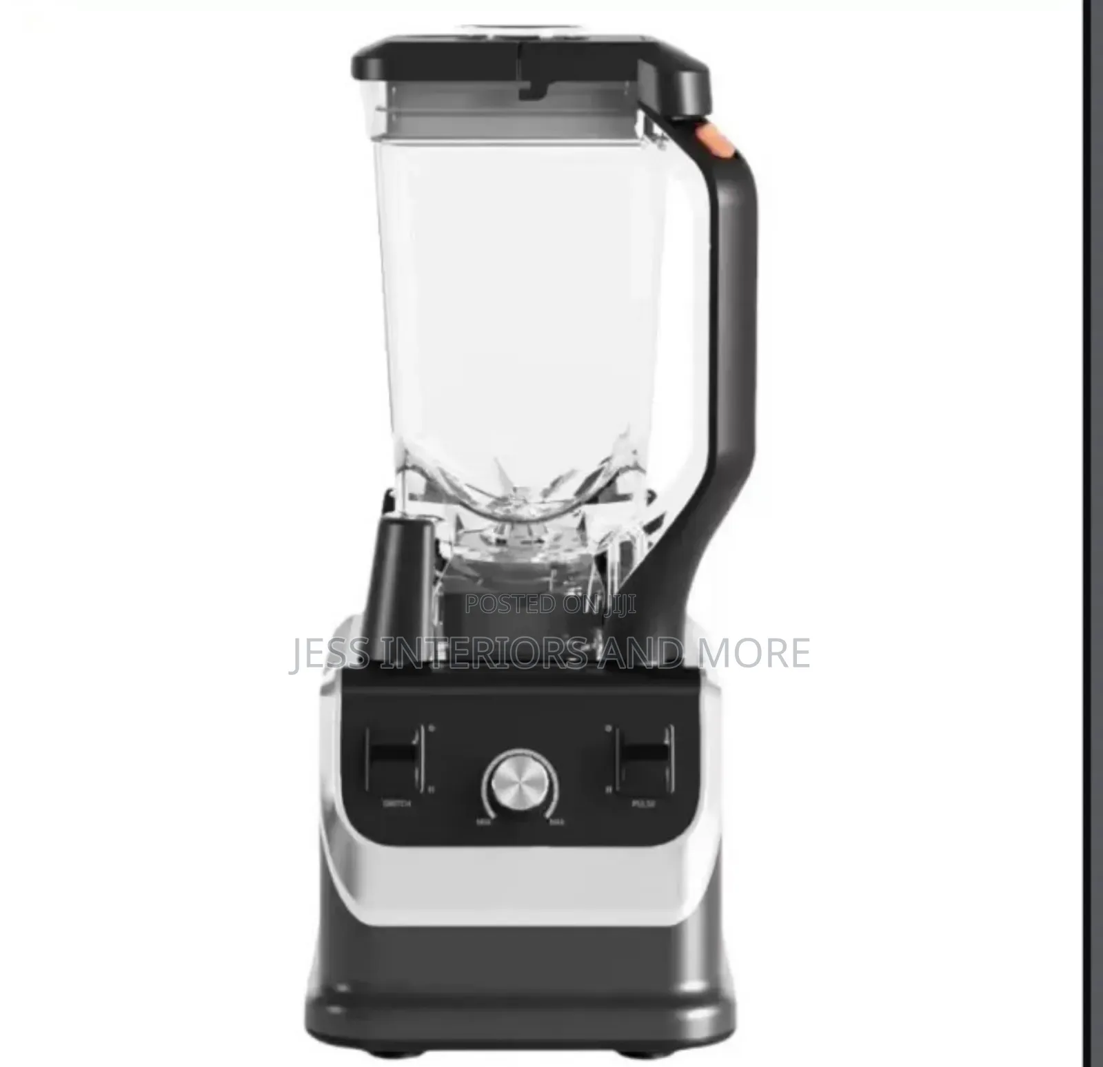 German Chef Heavy Duty Commercial Blender 2l