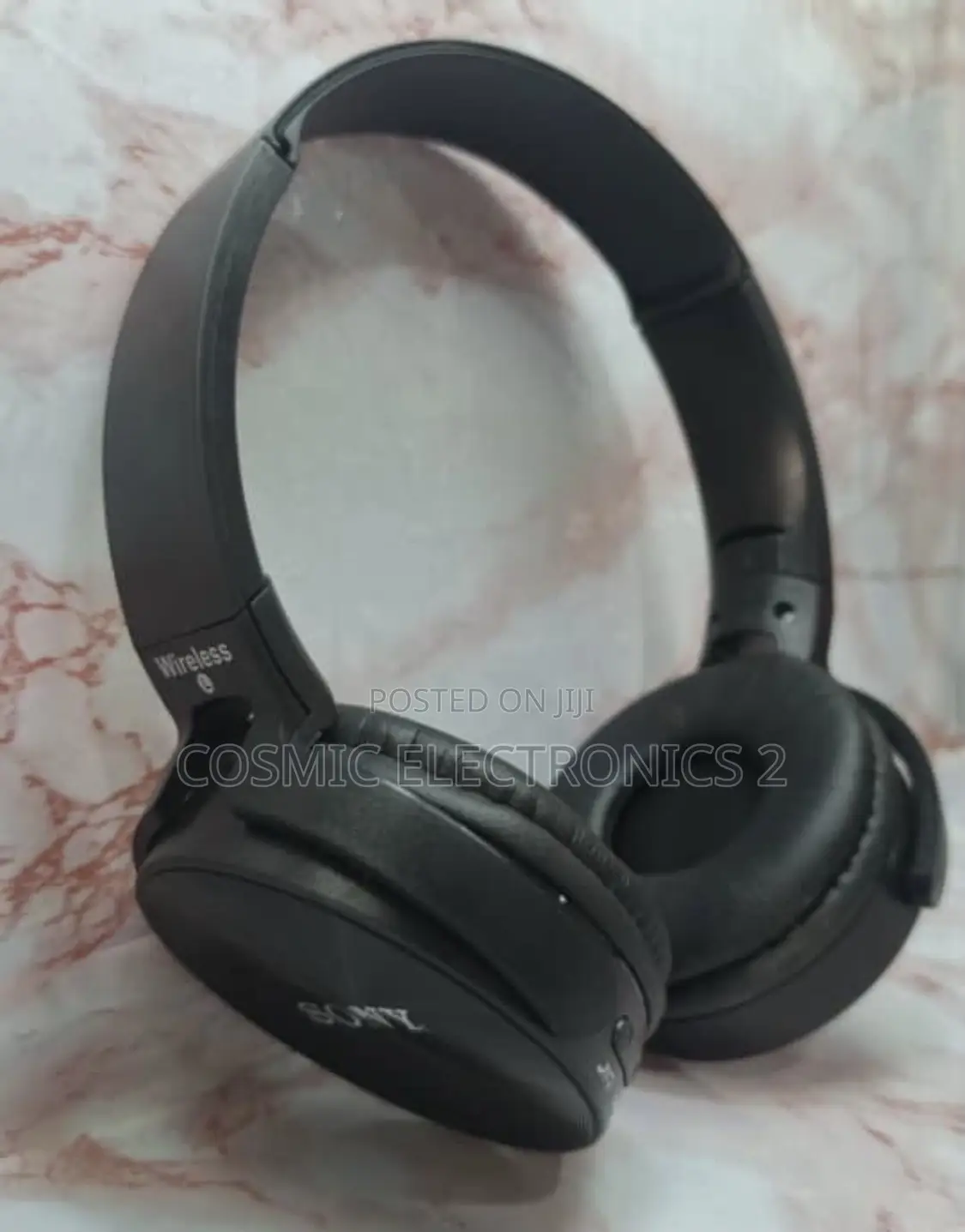 Sony S-950bt Wireless Stereo Headset