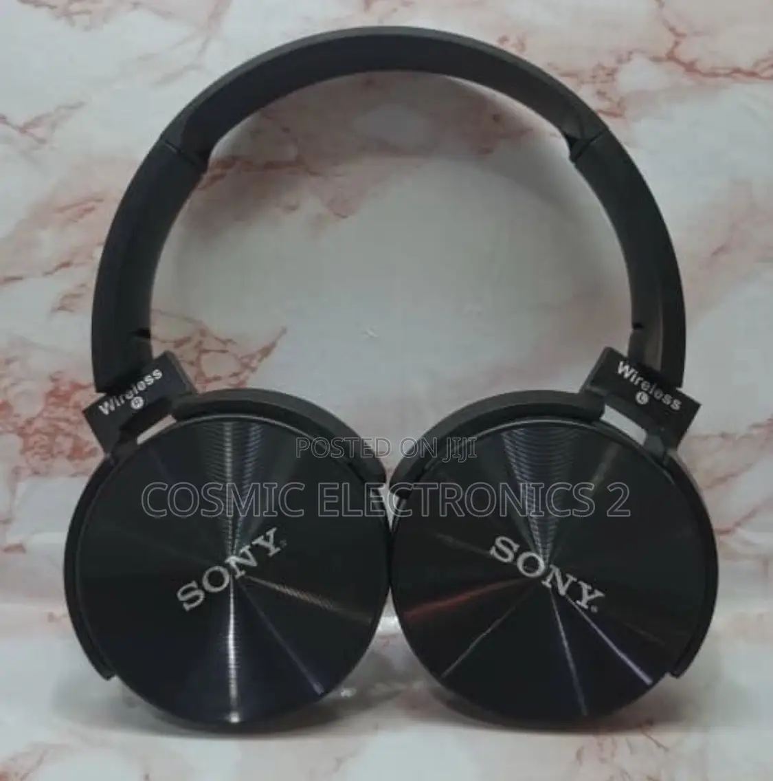 Sony S-950bt Wireless Stereo Headset