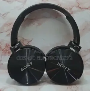 Sony S-950bt Wireless Stereo Headset
