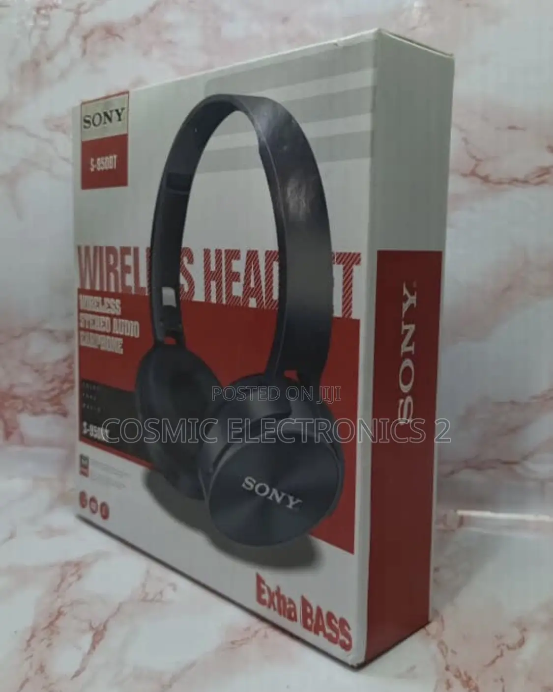 Sony S-950bt Wireless Stereo Headset