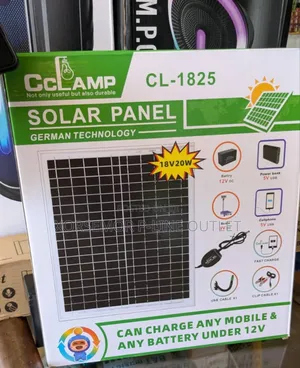 Cclamp Solar Panel Cl-1825