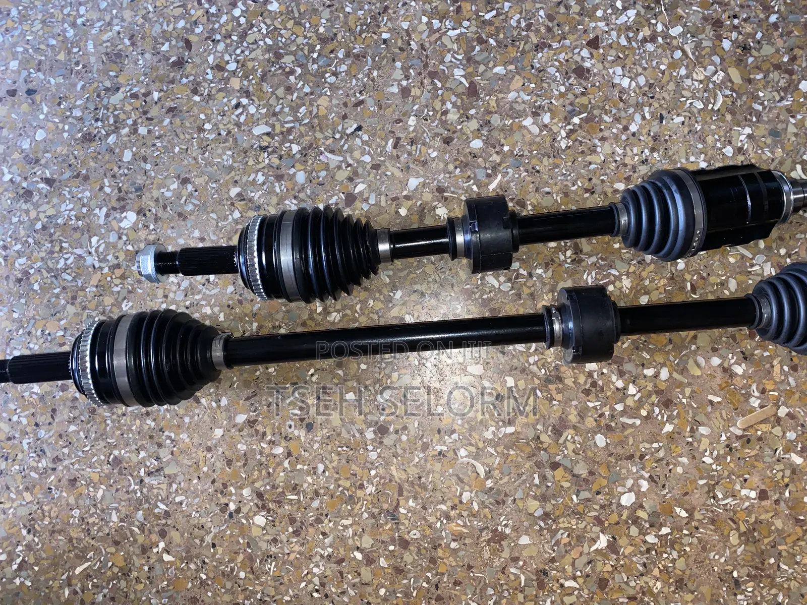 Toyota Corolla Shaft