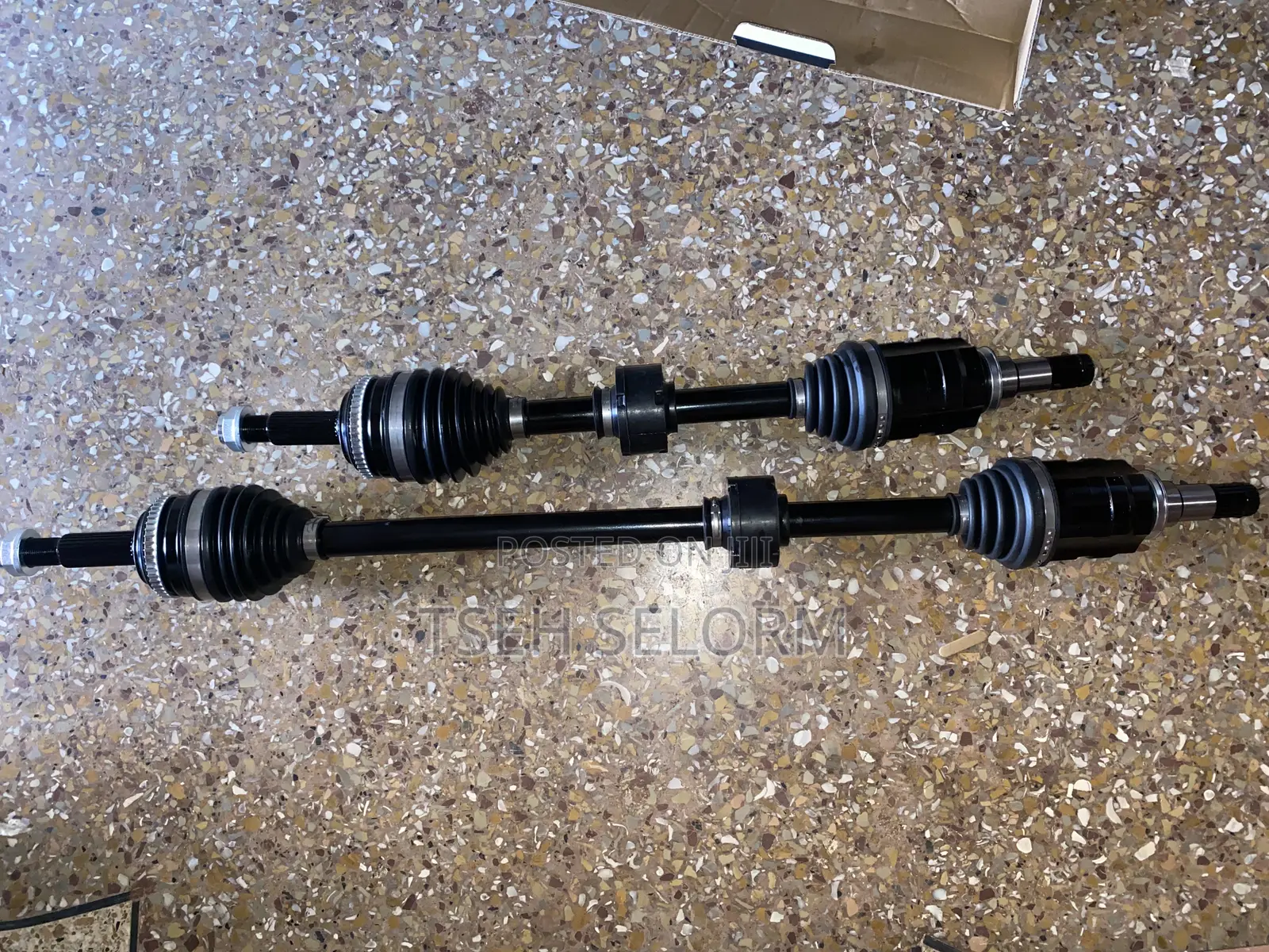Toyota Corolla Shaft