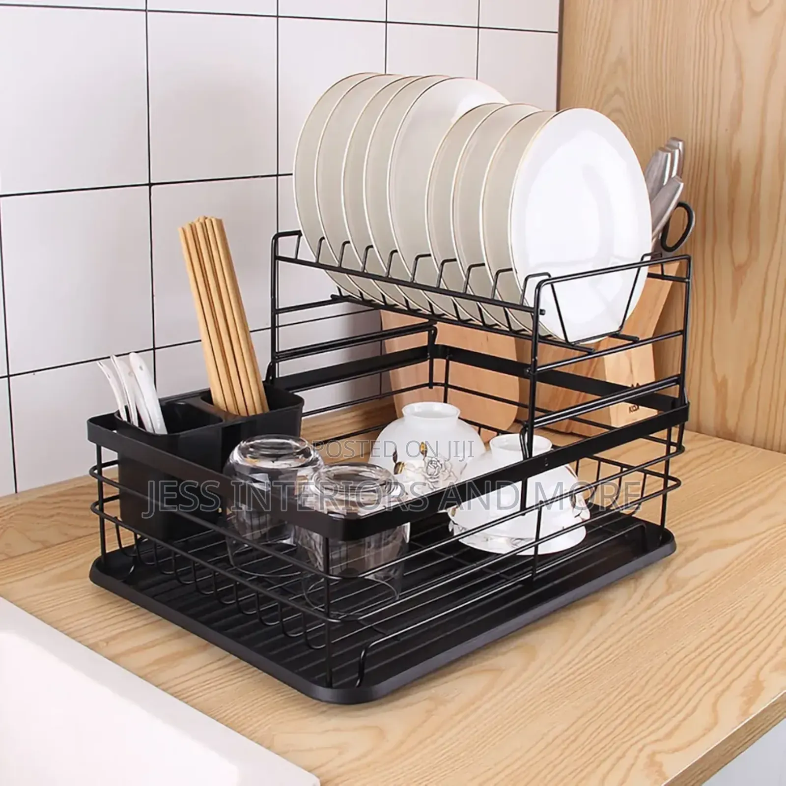 Dish Drying Rack