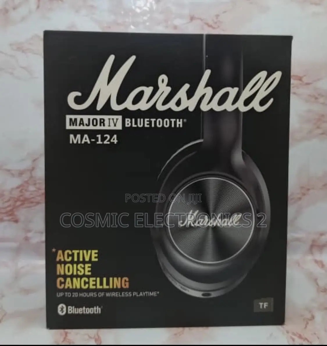Marshall Ma124 Wireless Headphones