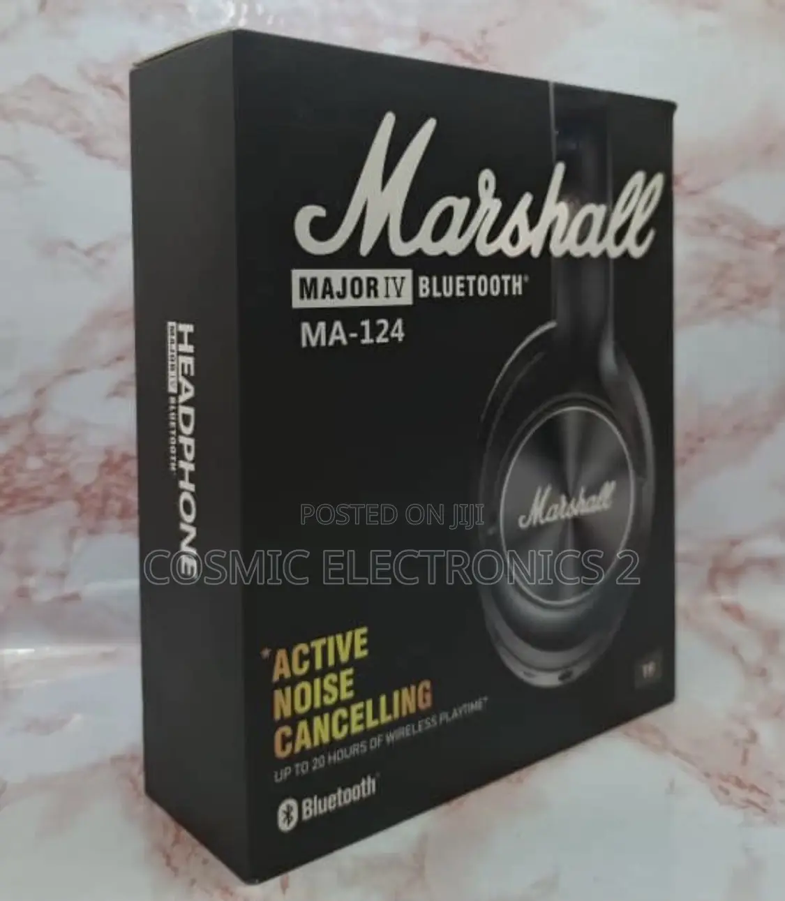 Marshall Ma124 Wireless Headphones