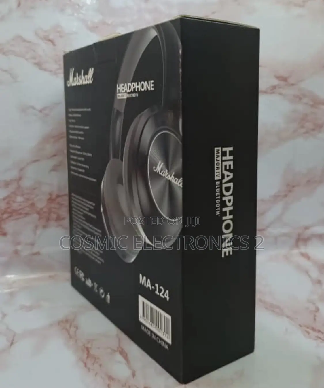 Marshall Ma124 Wireless Headphones