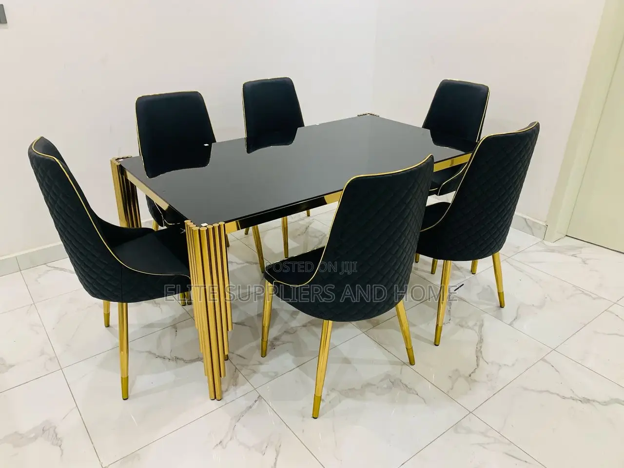Dining Set 6 Seater